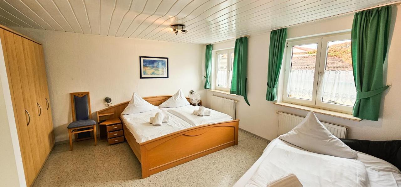 Pension Il Classico Грос-Циммерн Экстерьер фото