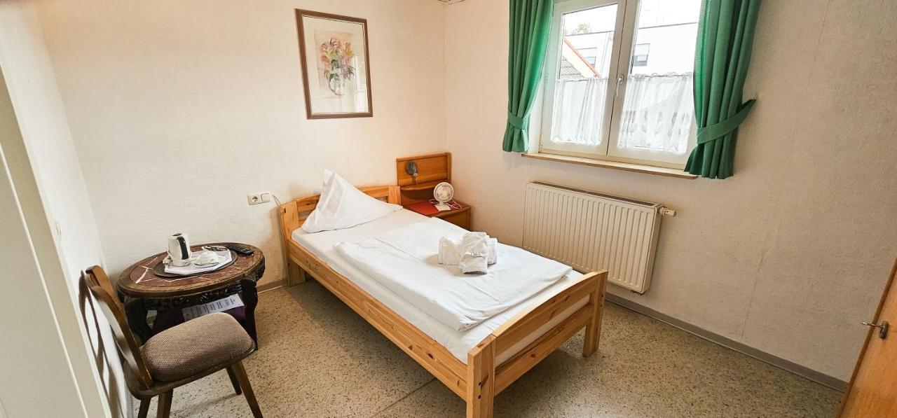 Pension Il Classico Грос-Циммерн Экстерьер фото